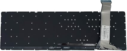 ASUS Laptop keyboard US Layout with backlight for Asus G551 GL551 GL551J GL552 ROG GL752 GL752V G771 ZX50 Red Letter