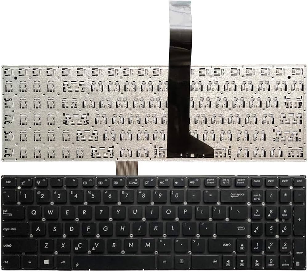Laptop Keyboard For Asus k550l ,X550c ,X501 X501A ,X501U ,X501EI ,X501XE ,X501XI ,X502,x550l