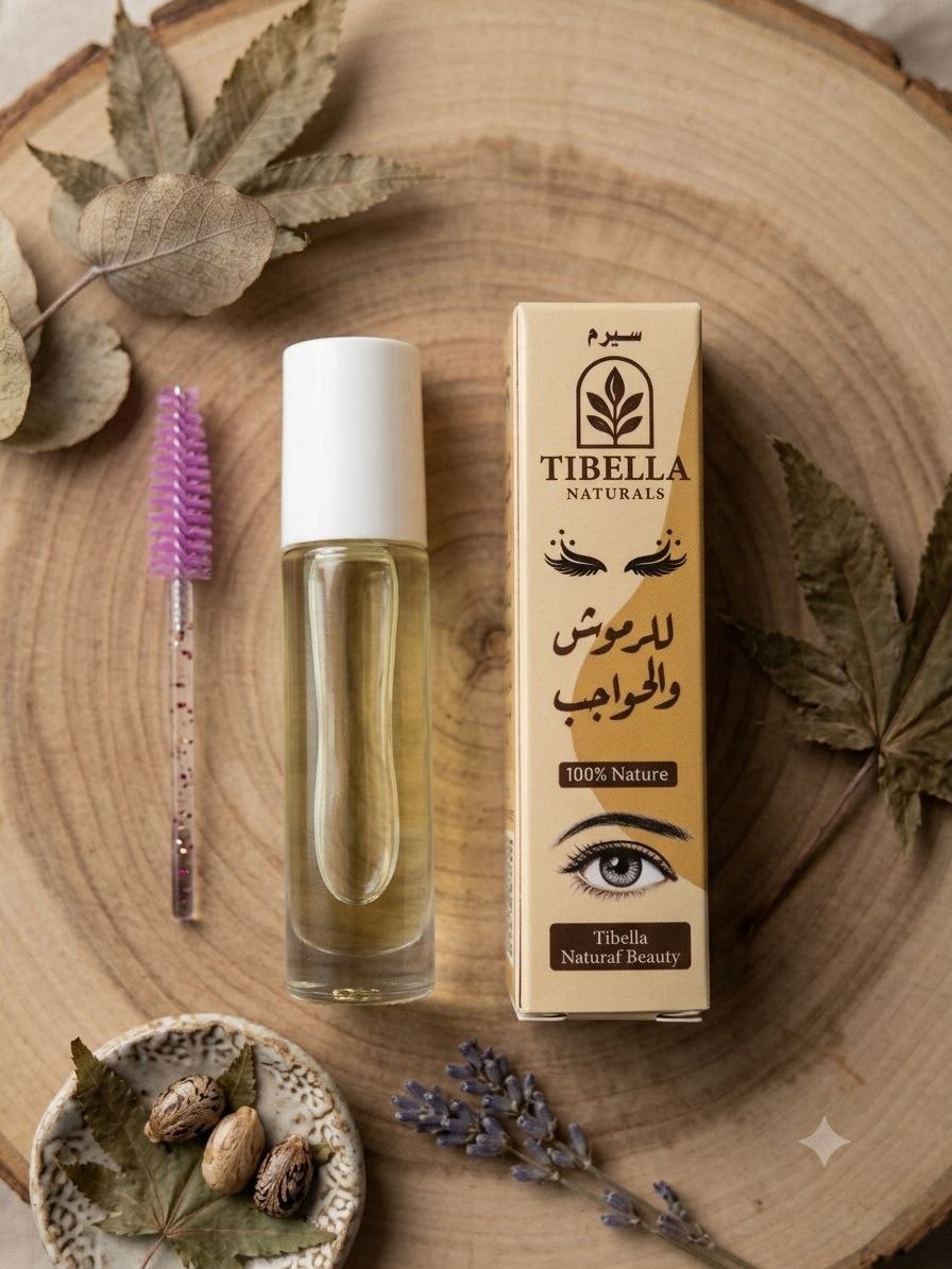 سيرم تكثيف للرموش والحواجب TIBELLA