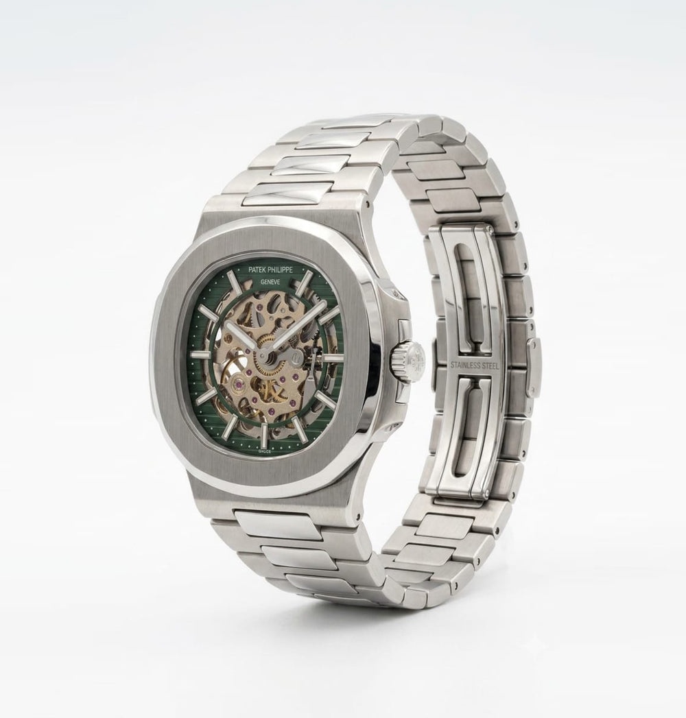 Patek Philippe Watch For Men - Nautilus Skeleton Concept (5711/1A-SK-GR)