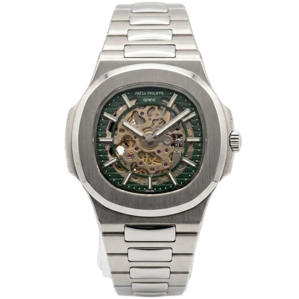 Patek Philippe Watch For Men - Nautilus Skeleton Concept (5711/1A-SK-GR)
