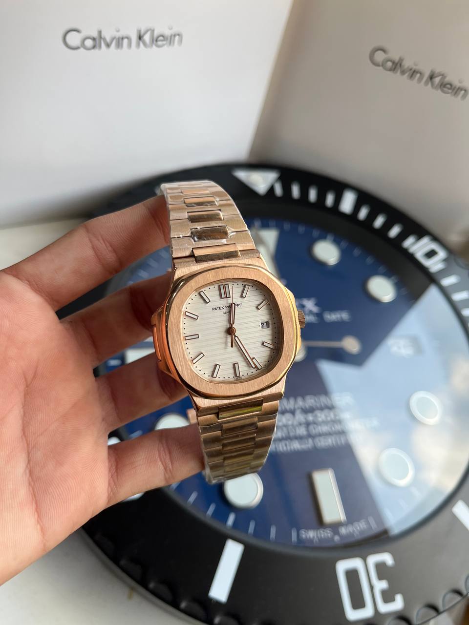 Patek Philippe Watch For Men - Nautilus (5711-1R-003)