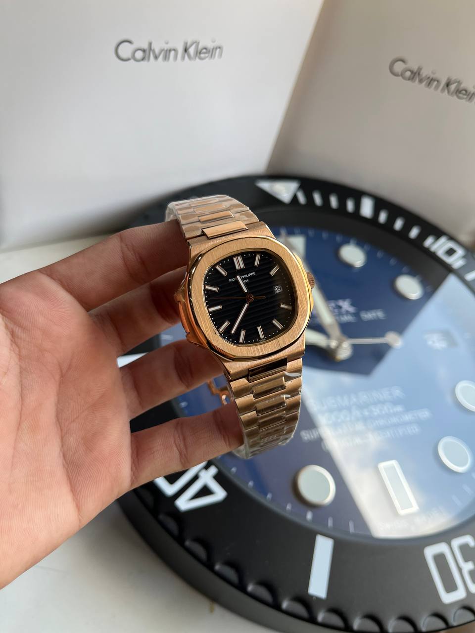 Patek Philippe Watch For Men - Nautilus (5711-1R-004)
