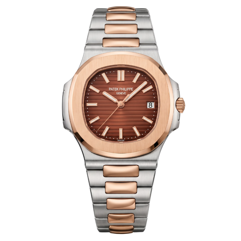 Patek Philippe Watch For Men - Nautilus Two-Tone Concept (5711/1A-2T-BR)