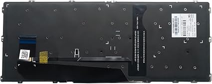 HP Laptop Keyboard for HP EliteBook X360 1020 G2 1030 G2 1030 G3 1030 G4