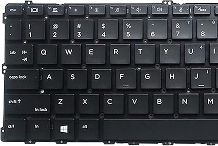 HP Laptop Keyboard for HP EliteBook X360 1020 G2 1030 G2 1030 G3 1030 G4
