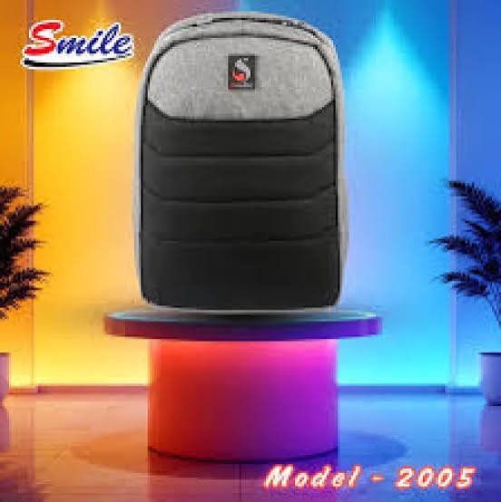  حقيبة ظهر Smile :- Model 2005