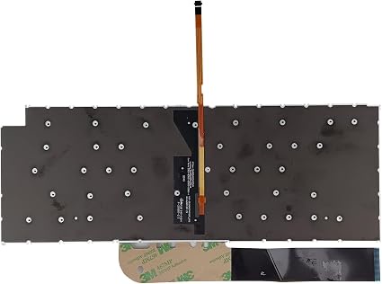 Dell laptop Keyboard for Dell Inspiron 13 5310 14 7415 7420 7425 2-in-1 14 Pro 5431 5410 5415 5418 16 Pro 5620 5625 5630, Latitude 3320 3420, Vostro 13 5310 5320 5410 5415 (with Backlit)