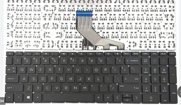 HP Laptop Keyboard for HP Pavilion 15-DA 15-DB 15-DX 15-DK 15-CX 15-CN 15-CR 15-SC 15Q-DS 15-DA0012DX 15-DA0014DX 15-DA0024CL