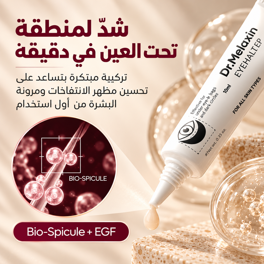 Dr.Melaxin Eyephalt Eyebag Cream