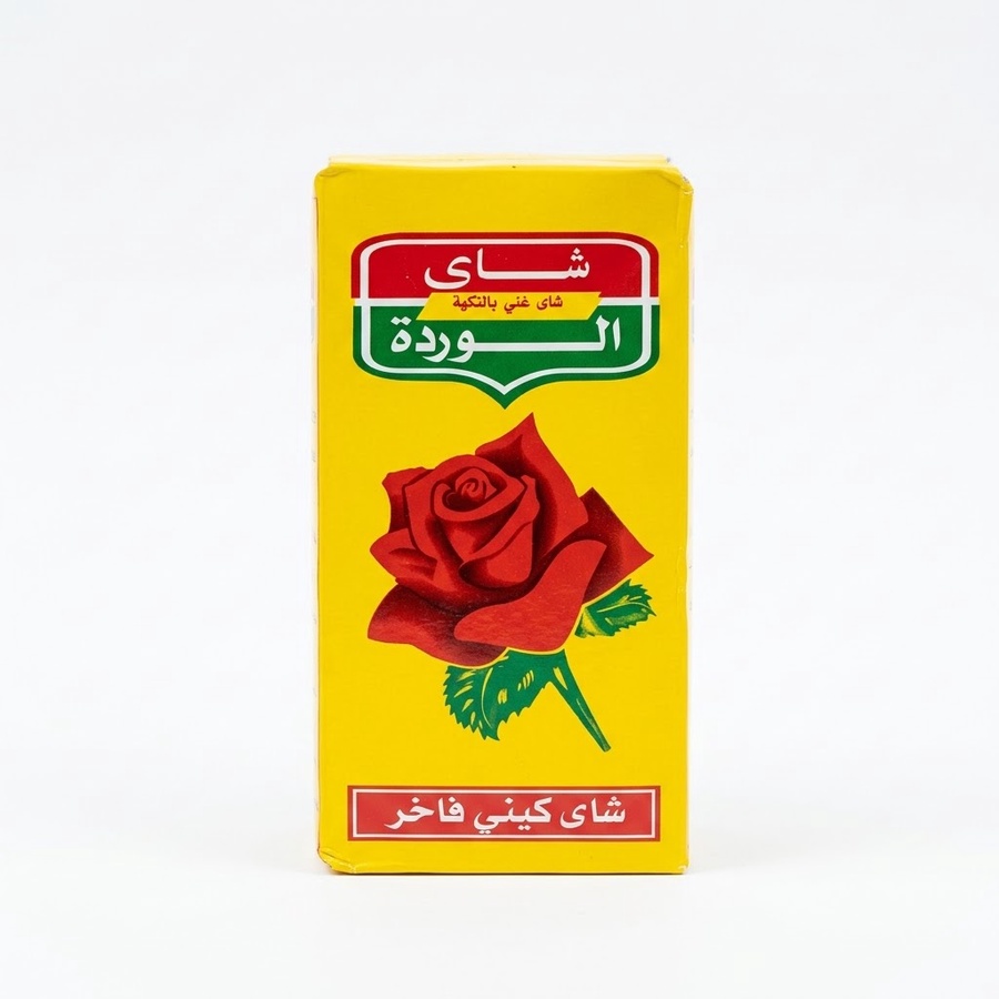 الوردة شاي فاخر -40 جم