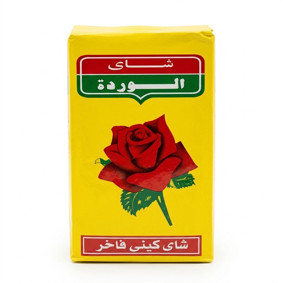 الوردة شاي فاخر - 250 جم