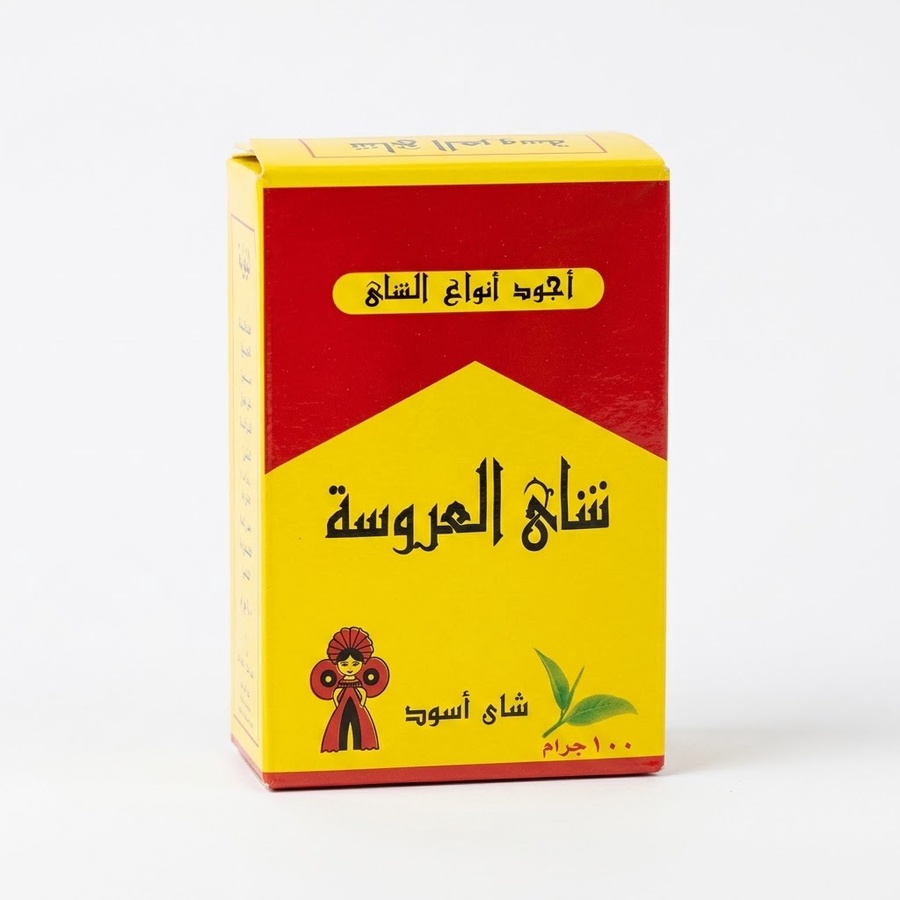 العروسة شاي فاخر -100 جم