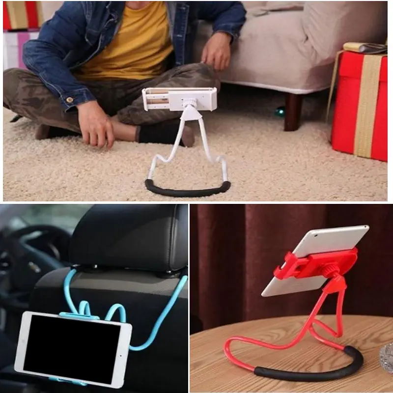 حامل الموبايل القابل للتعديل 360° - الزاوية اللي تناسبك 