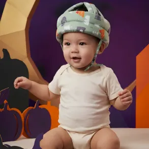 خوذة واقية للأطفال