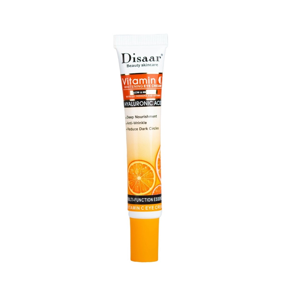 Disaar Vitamin C Whitening Eye Cream Multi-Function Essence 25ML