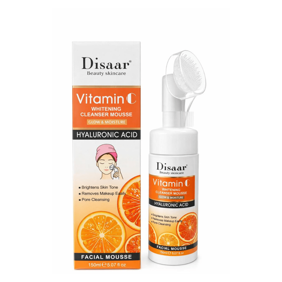 Disaar Vitamin C Complete Routine Bundle (5-Piece Full Set)