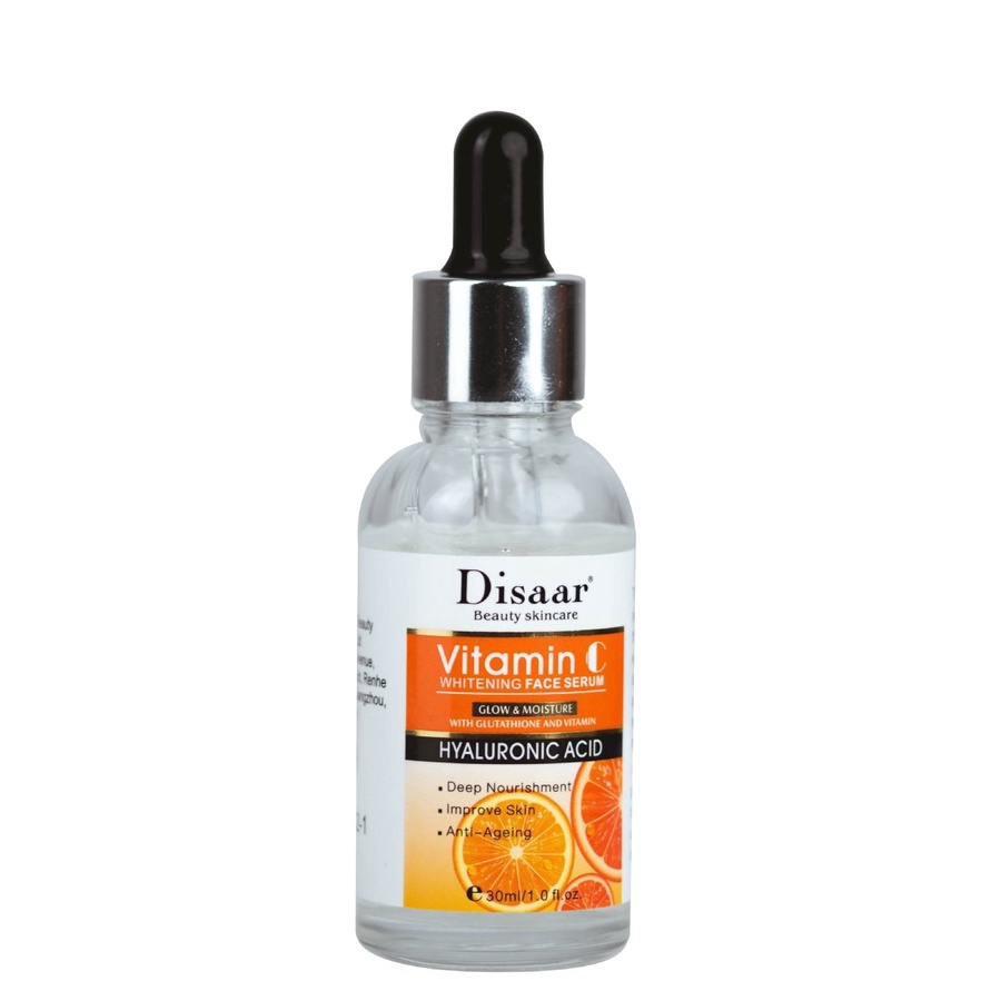 Disaar Vitamin C Complete Routine Bundle (5-Piece Full Set)