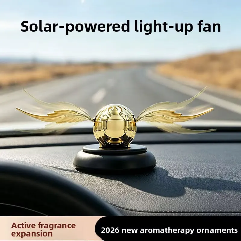 Car Premium Solar Diffuser-KSOLAR