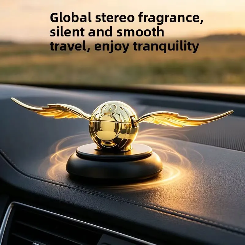 Car Premium Solar Diffuser-KSOLAR