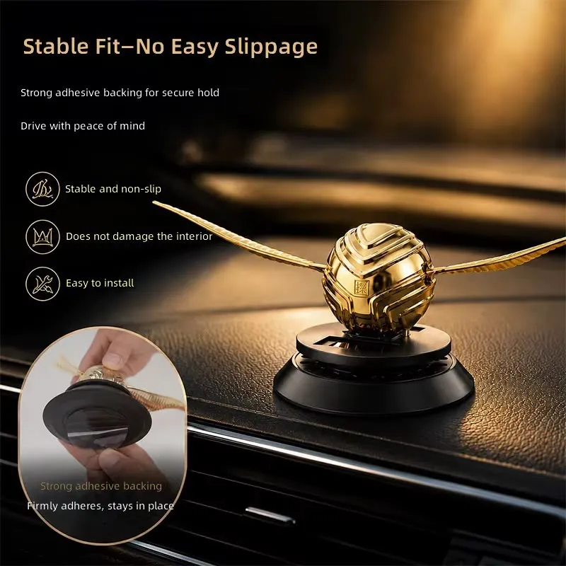 Car Premium Solar Diffuser-KSOLAR