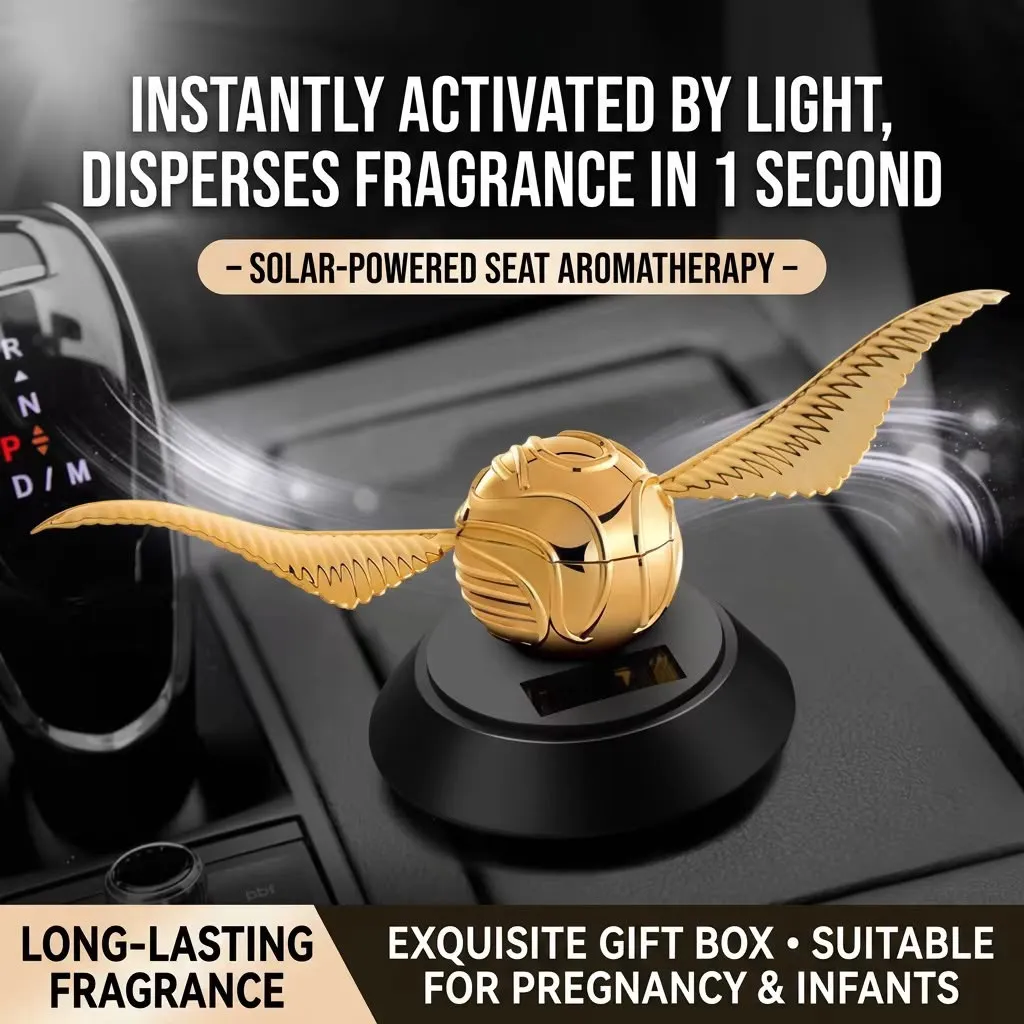 Car Premium Solar Diffuser-KSOLAR