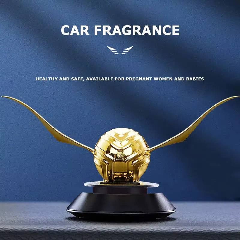 Car Premium Solar Diffuser-KSOLAR