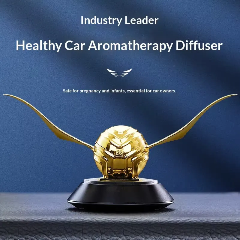 Car Premium Solar Diffuser-KSOLAR