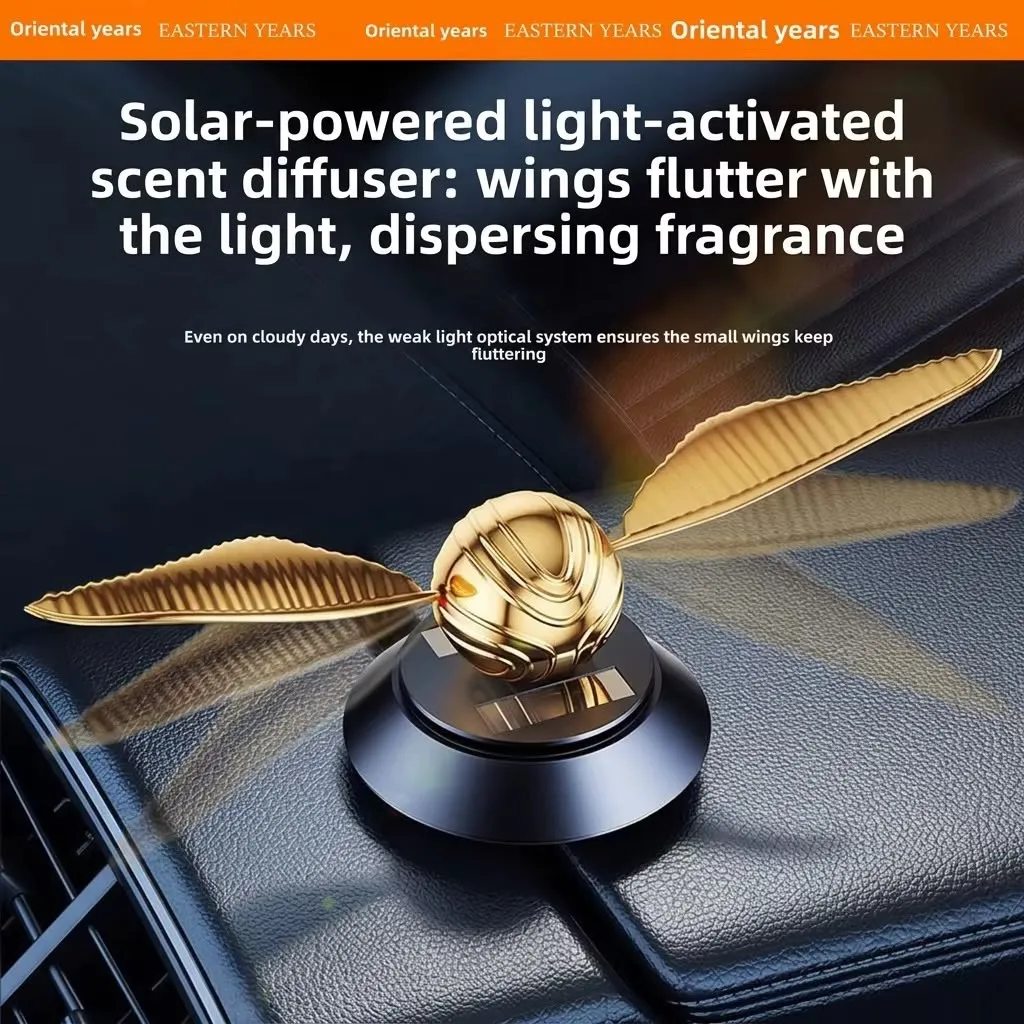 Car Premium Solar Diffuser-KSOLAR
