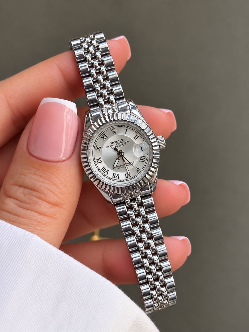 Two Tone Rolex