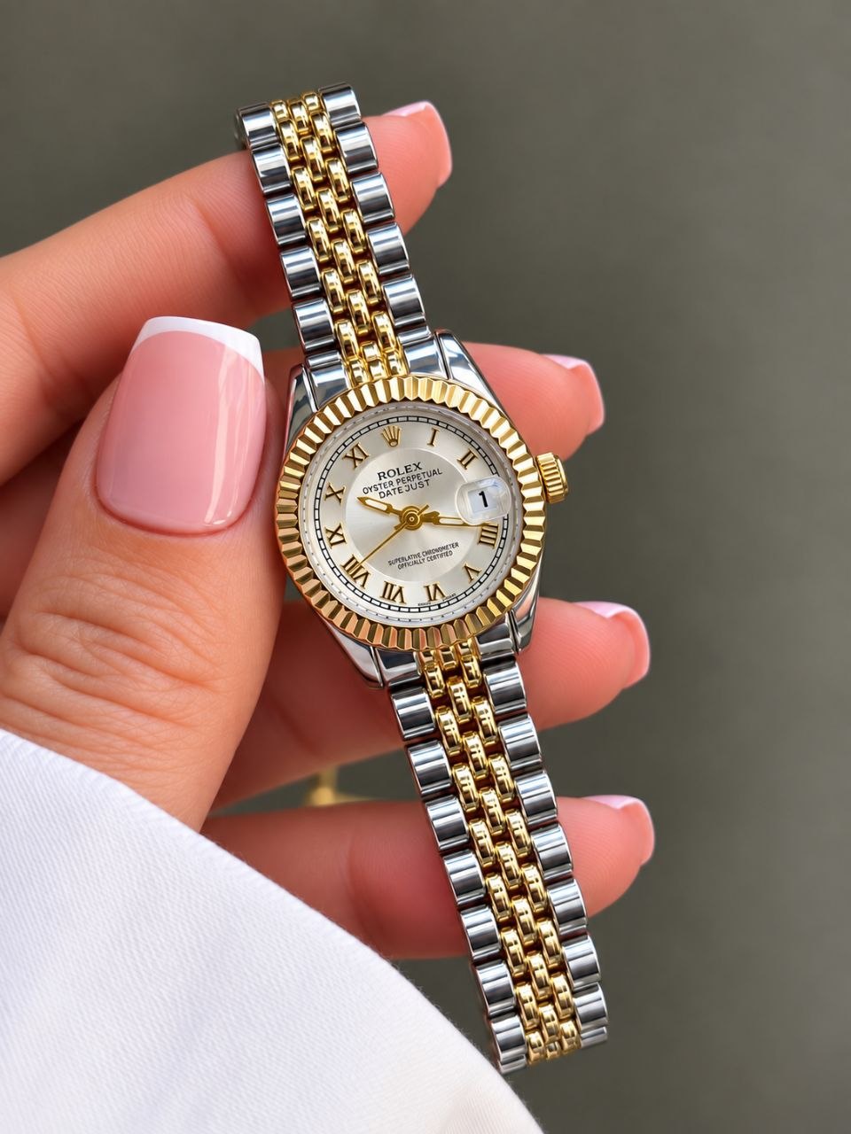 Two Tone Rolex
