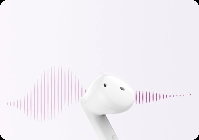 سماعة هونر تشويس HONOR Choice Earbuds X7e Active-بضمان 30 يوم من فروعنا ضد عيوب الصناعة
