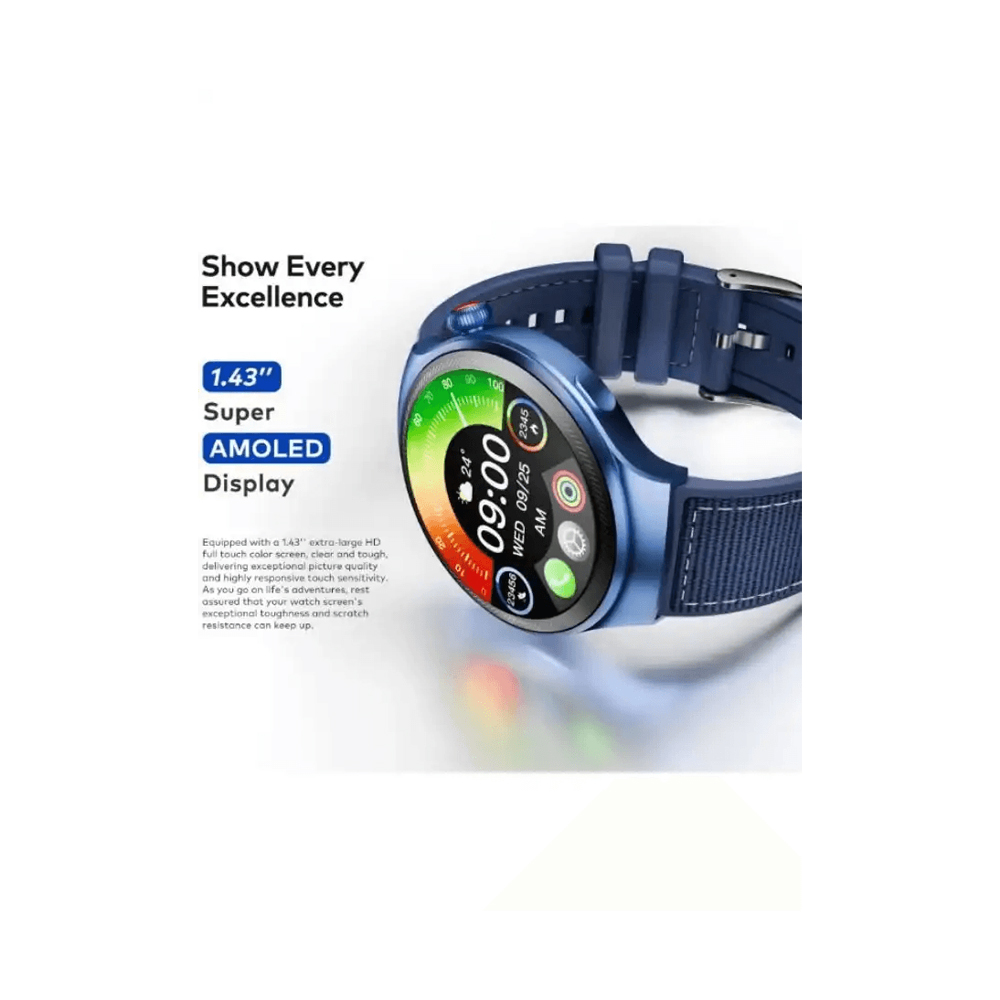 Itel ساعة ذكية Climber One، ISW-043