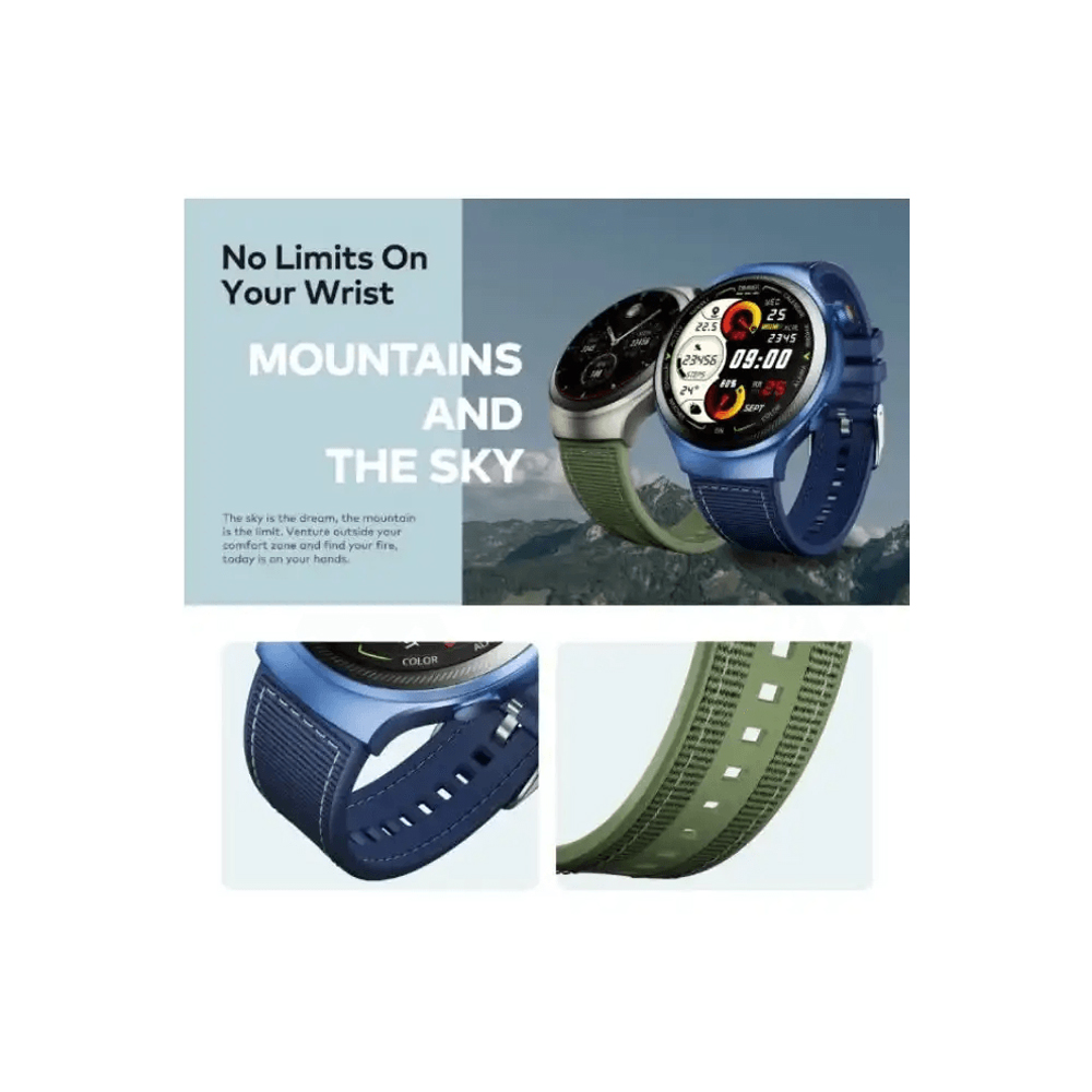 Itel ساعة ذكية Climber One، ISW-043