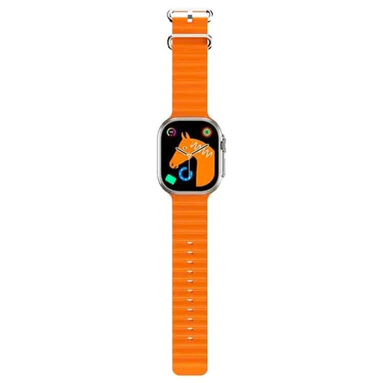ساعة ايتل سمارت ووتش 2 ألترا itel Smart Watch 2 Ultra
