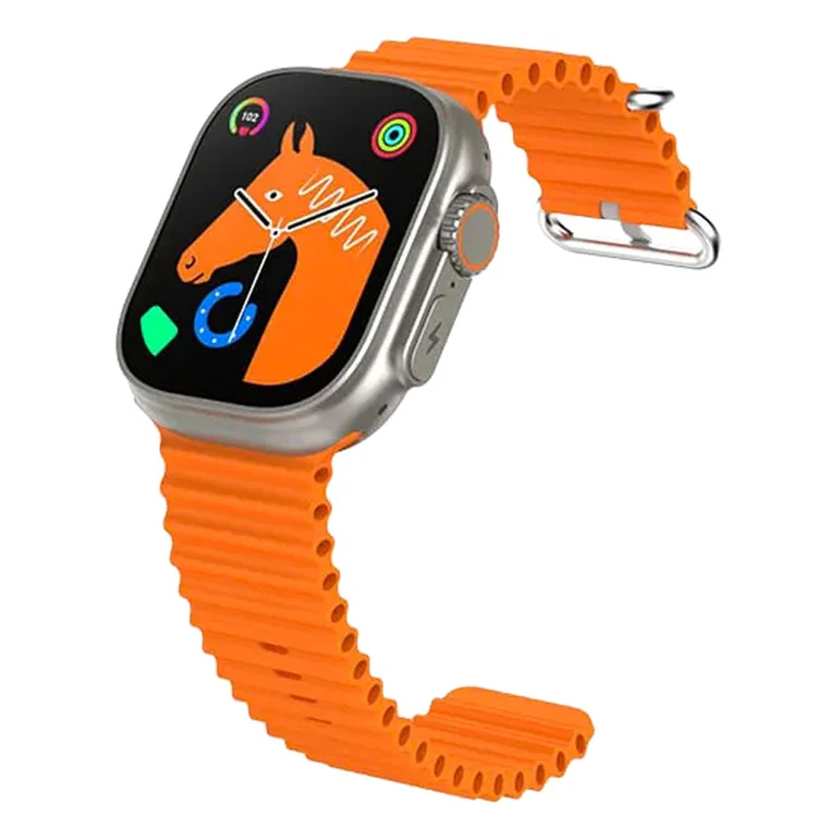 ساعة ايتل سمارت ووتش 2 ألترا itel Smart Watch 2 Ultra