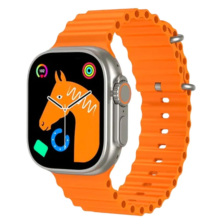 ساعة ايتل سمارت ووتش 2 ألترا itel Smart Watch 2 Ultra