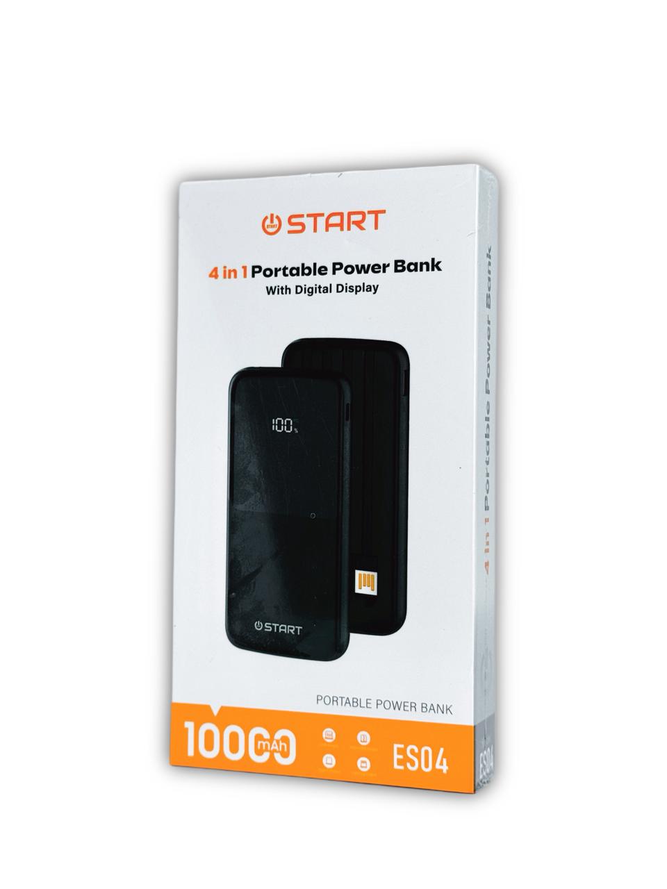 باور بانك START ES-04