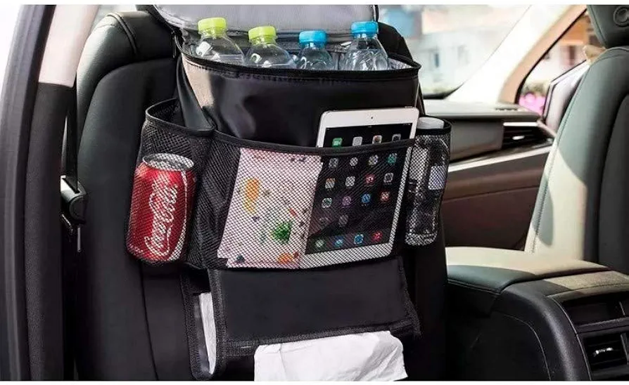 عربيتك ممكن تبقى أرتب بكتير!