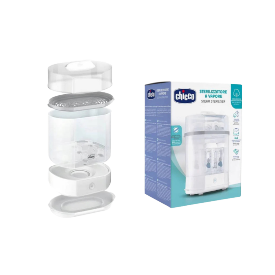 Chicco 3-in-1 Steam Sterilizer