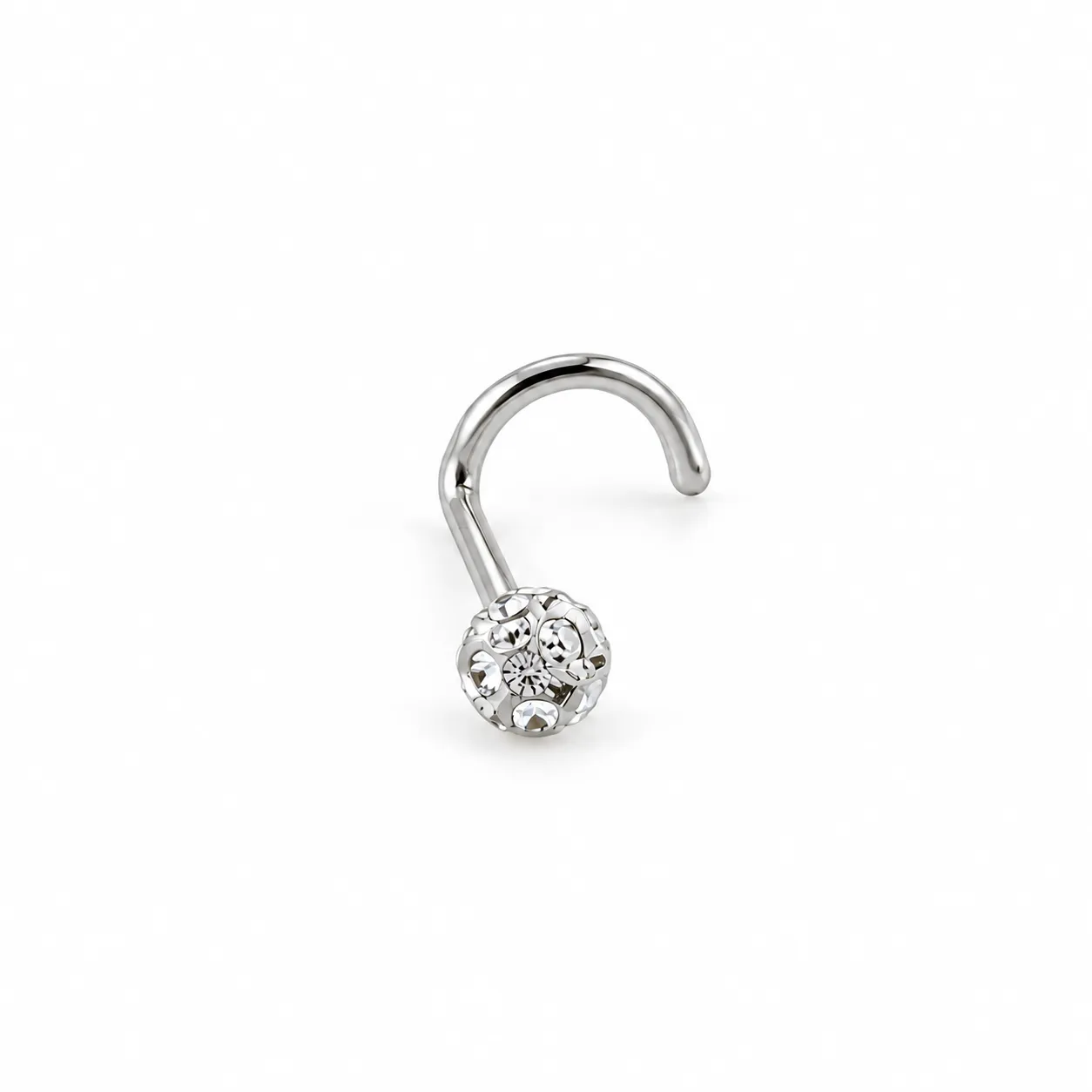U-Shape crystal stones