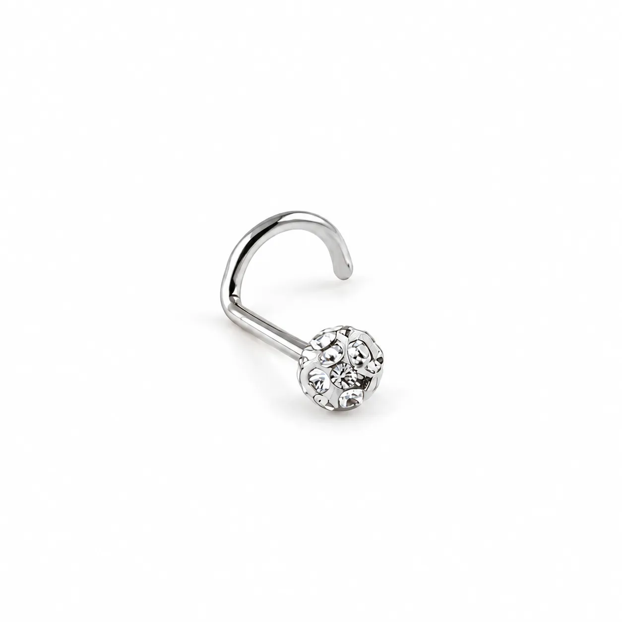 U-Shape crystal stones