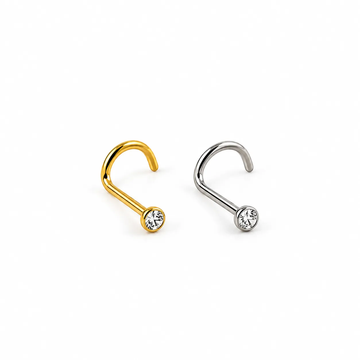 U-Shape zirconia Dot