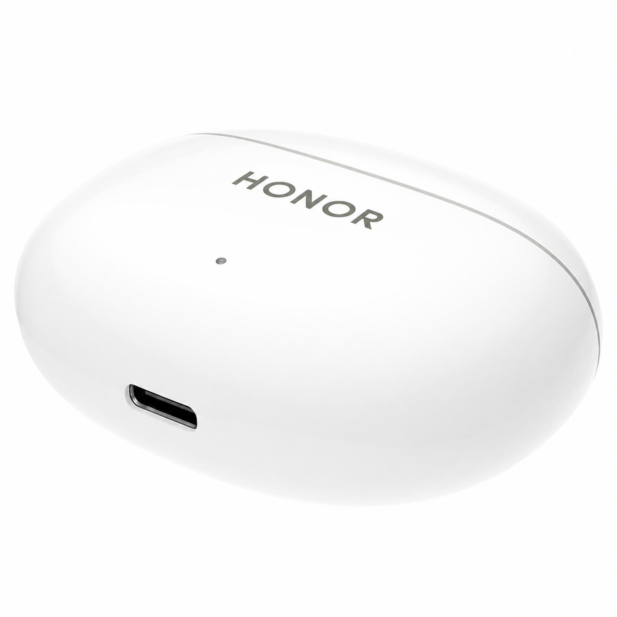 سماعات HONOR Earbuds X10 Lite بعزل ضوضاء ANC حتى 42dB وبطارية 45 ساعة