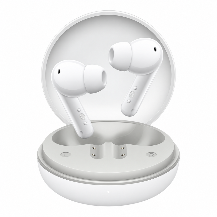 سماعات HONOR Earbuds A Pro بعزل ضوضاء ANC حتى 49dB وبطارية 42 ساعة