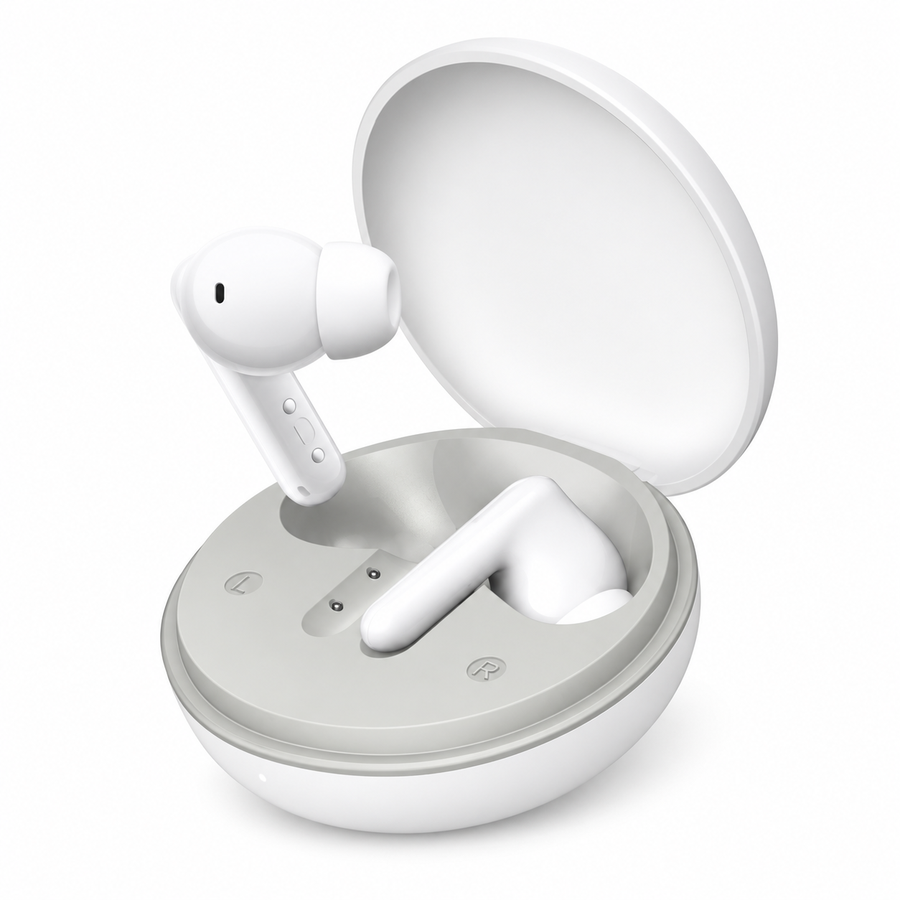 سماعات HONOR Earbuds A Pro بعزل ضوضاء ANC حتى 49dB وبطارية 42 ساعة