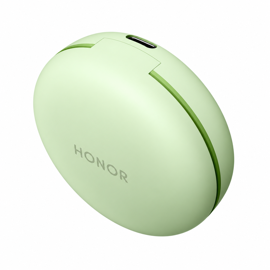 سماعات HONOR Earbuds A Pro بعزل ضوضاء ANC حتى 49dB وبطارية 42 ساعة