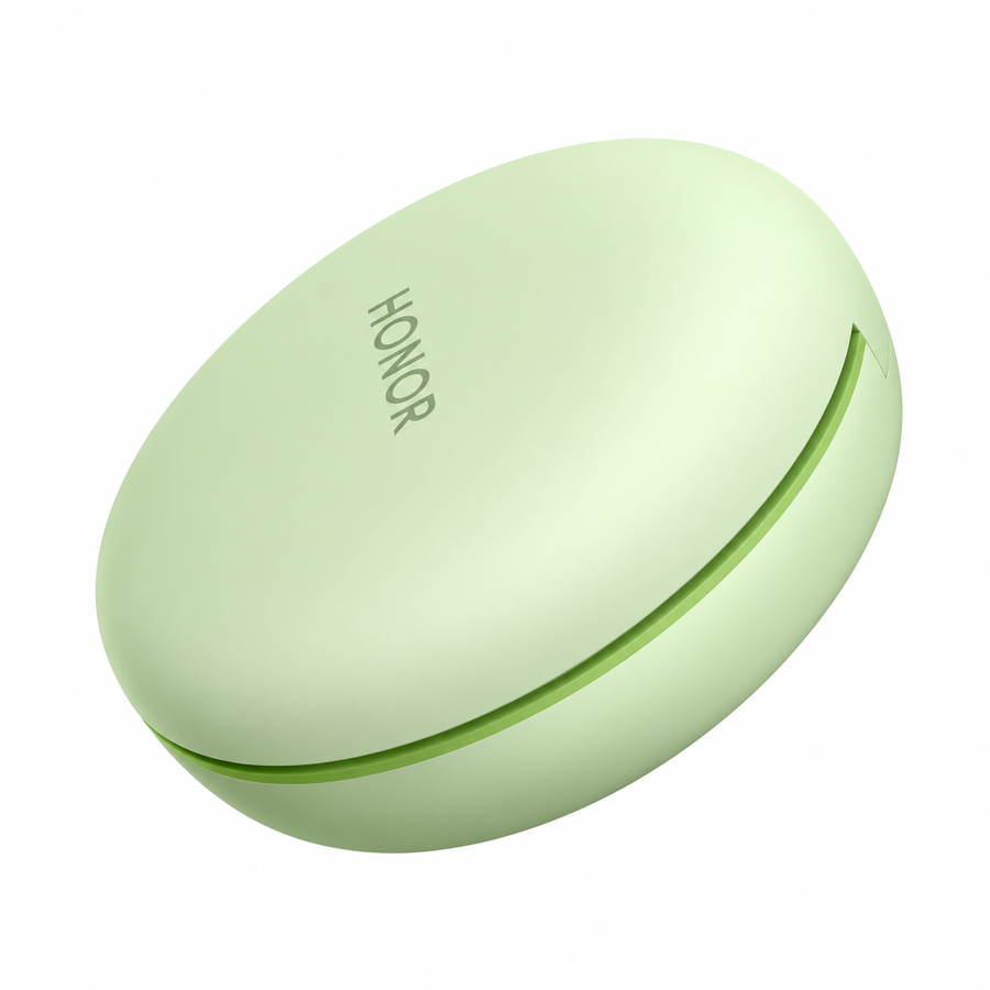 سماعات HONOR Earbuds A Pro بعزل ضوضاء ANC حتى 49dB وبطارية 42 ساعة