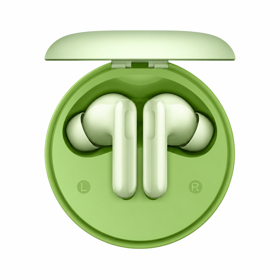 سماعات HONOR Earbuds A Pro بعزل ضوضاء ANC حتى 49dB وبطارية 42 ساعة