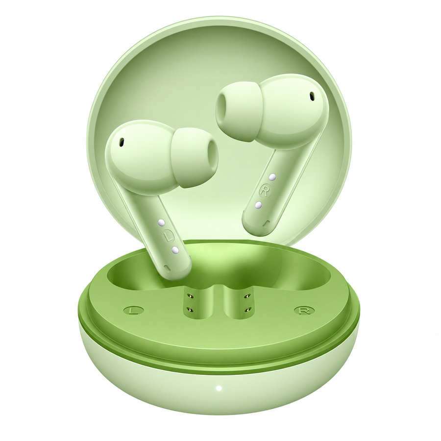 سماعات HONOR Earbuds A Pro بعزل ضوضاء ANC حتى 49dB وبطارية 42 ساعة